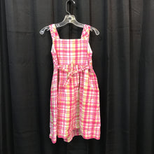 Load image into Gallery viewer, plaid dress
