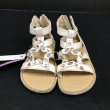 Load image into Gallery viewer, girl star sandals

