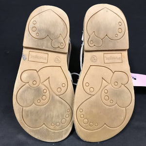 girl star sandals