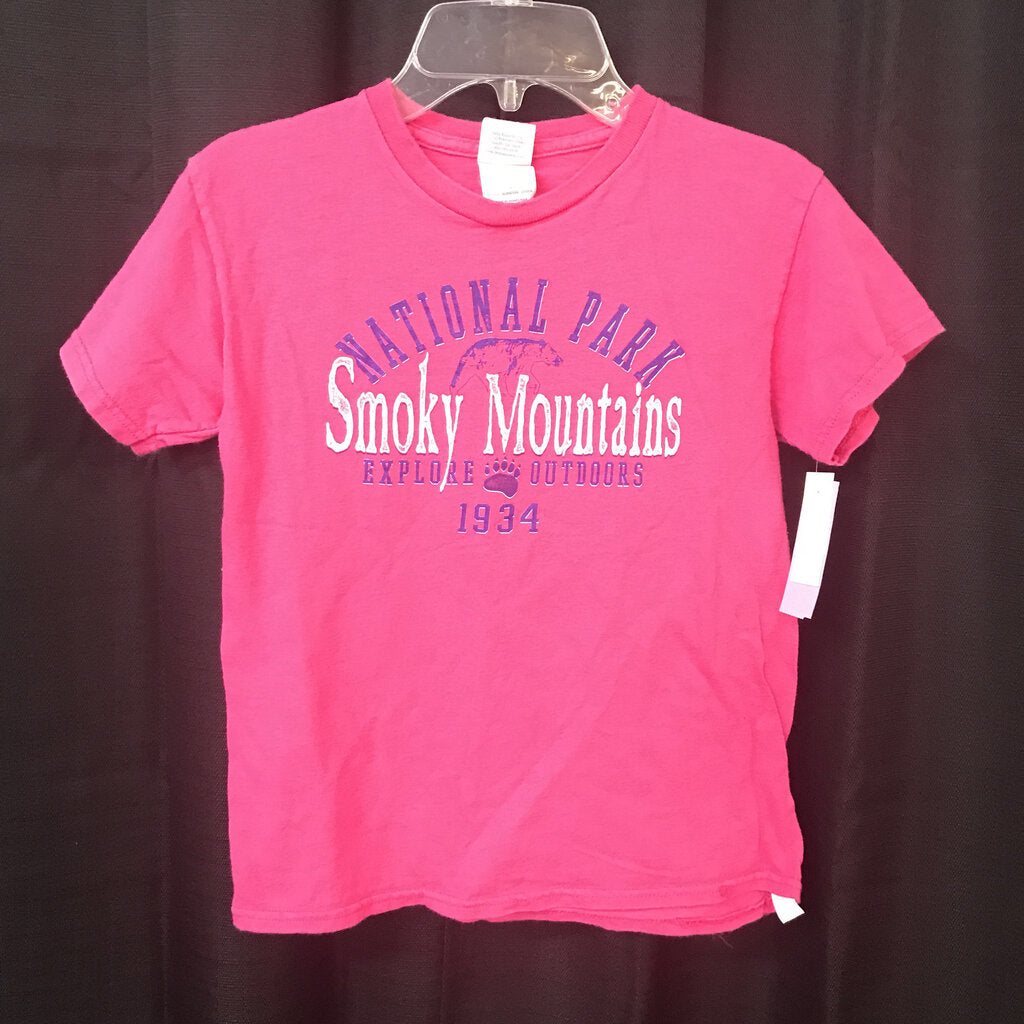Smoky Mountains t-shirt