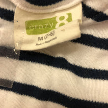 Load image into Gallery viewer, Striped Peplum Top
