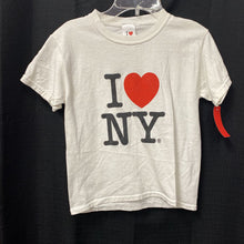 Load image into Gallery viewer, &quot;i love NY&quot; t-shirt
