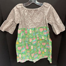 Load image into Gallery viewer, two patterned dress
