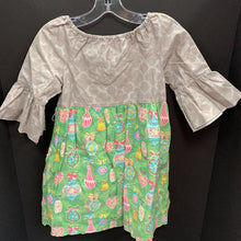 Load image into Gallery viewer, two patterned dress
