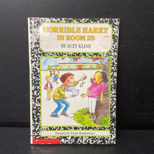 Load image into Gallery viewer, Horrible Harry In Room 2B (Suzy Kline) -series paperback
