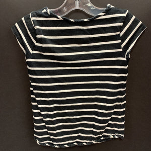 striped flower top
