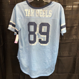 UNC Tar Heels jersey recycled karma