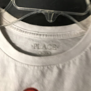 "on the rise" t-shirt