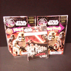 star wars play pack set