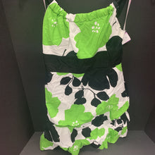 Load image into Gallery viewer, sleeveless floral dress
