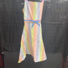 Load image into Gallery viewer, sleeveless animal print dress
