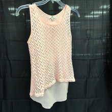 Load image into Gallery viewer, bow in back sleeveless top
