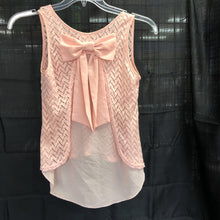 Load image into Gallery viewer, bow in back sleeveless top
