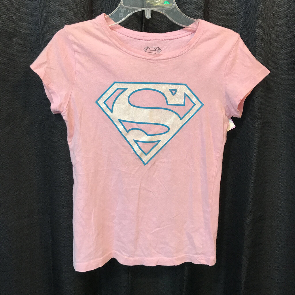supergirl top