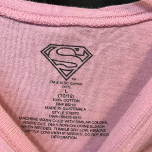 supergirl top