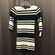 Load image into Gallery viewer, striped dress

