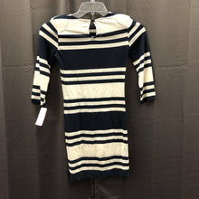 Load image into Gallery viewer, striped dress
