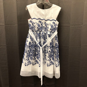 flower dress