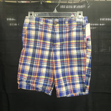 Load image into Gallery viewer, plaid shorts
