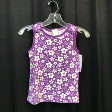 Load image into Gallery viewer, floral tank top
