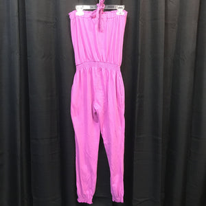 halter jumpsuit