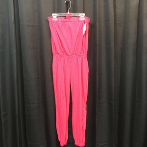 halter jumpsuit