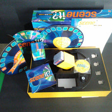 Load image into Gallery viewer, Scene it? The DVD Game The Premier Movie Trivia Game
