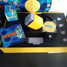 Load image into Gallery viewer, Scene it? The DVD Game The Premier Movie Trivia Game
