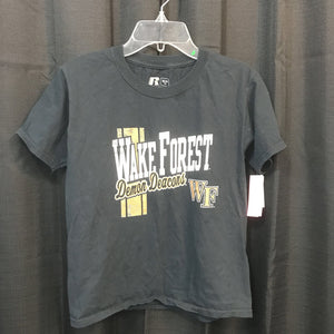 "wake forest demon deacons" shirt