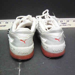 Boys puma cell sneakers