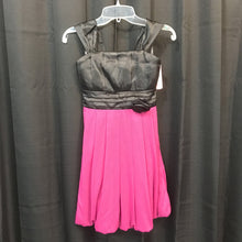 Load image into Gallery viewer, sleeveless dress w/flower
