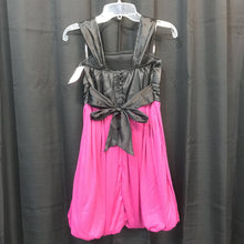 Load image into Gallery viewer, sleeveless dress w/flower
