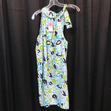 Load image into Gallery viewer, (new)cheetah print halter dress
