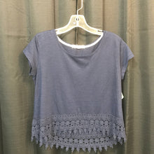 Load image into Gallery viewer, lace trim top
