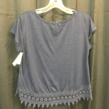 Load image into Gallery viewer, lace trim top
