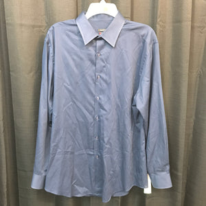 button down dress shirt(16.5, 32-33)