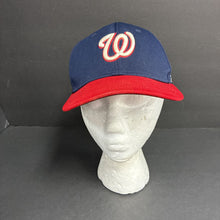 Load image into Gallery viewer, MLB Washington Nationals hat
