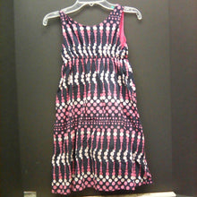 Load image into Gallery viewer, polka dot sleeveless dress
