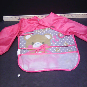 "child's bear" body bib