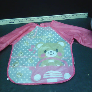 "child's bear" body bib