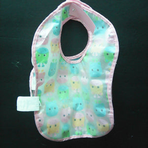2pk. animal bibs