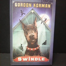 Load image into Gallery viewer, Swindle (Gordon Korman)- series
