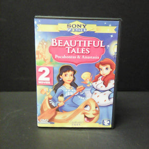 Beautiful Tales Pocahontas & Anastasia-episode