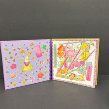 Load image into Gallery viewer, "bee friends" scrap book
