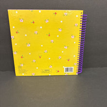 Load image into Gallery viewer, "bee friends" scrap book
