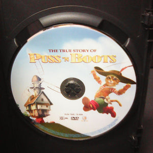 The True Story of Puss 'n Boots-episode