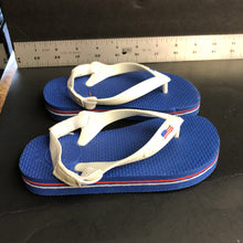 Load image into Gallery viewer, boy flag flipflops
