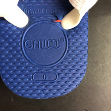 Load image into Gallery viewer, boy flag flipflops
