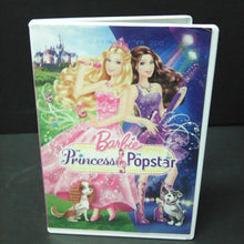Load image into Gallery viewer, The Princess &amp; The Popstar-movie
