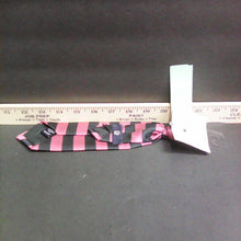 Load image into Gallery viewer, striped clip on tie
